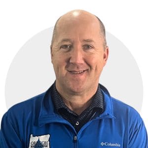 Mark Shaw, Senior Business Development Manager at Oregon Restoration and On The Way Plumbing