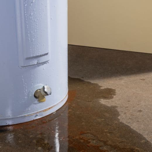 Emergency Water Heater Repair from On The Way Plumbing