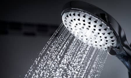 On The Way Plumbing provides expert water main and pressure services, ensuring steady shower flow and optimal performance